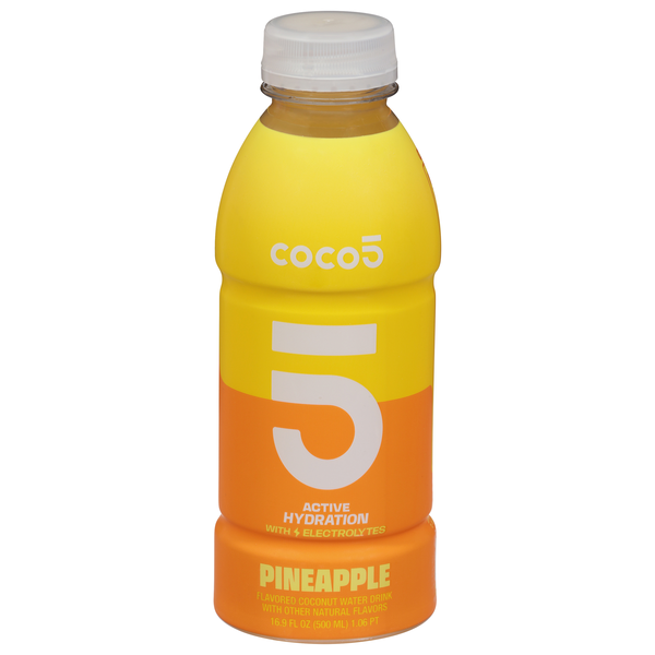 COCO5 Pineapple Coconut Water Drink