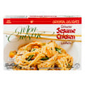 Mon Cuisine Chinese Sesame Chicken Lo Mein Frozen Meal