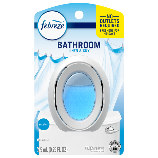 Febreze Small Spaces Linen & Sky Air Freshener