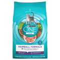 Purina ONE Hairball Formula Real Chicken Adult Dry Cat Food