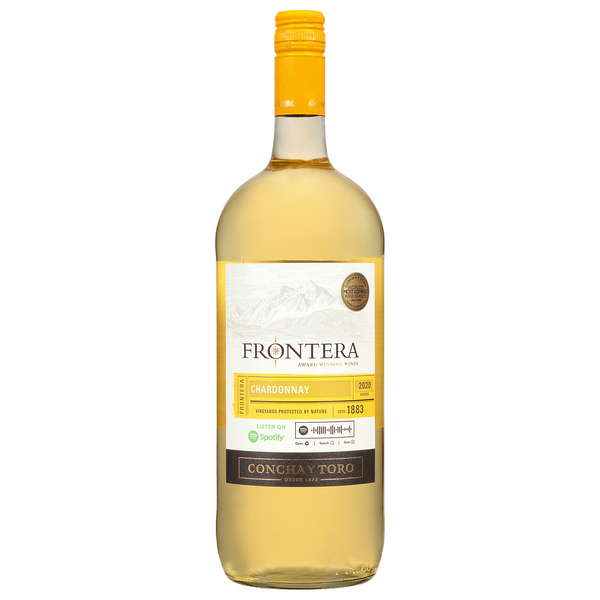 Frontera Chile Chardonnay Wine