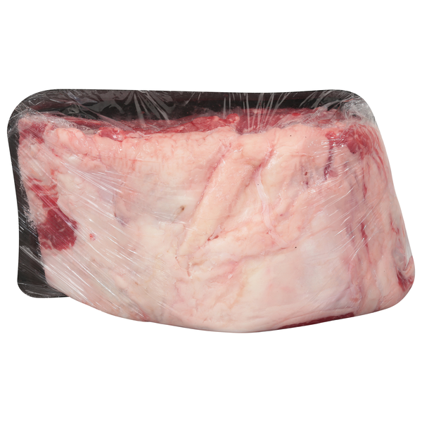 Standing Bone-In Beef Rib Roast Fresh