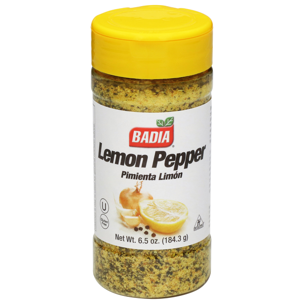 Badia Lemon Pepper