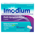 Imodium Multi-Symptom Relief Diarrhea Plus Anti-Gas Caplets