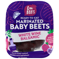 Love Beets Ready-To-Eat White Wine Balsamic Marinated Baby Beets