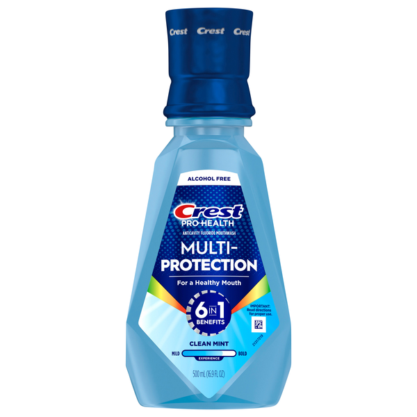 Crest Pro-Health Advanced Multi-Protection Mouthwash