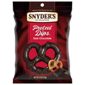 Snyder's of Hanover Dark Chocolate Flavored Covered Pretzel Dips