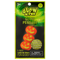 Glow N Fun Halloween Glow Pendant Pumpkin Ages 3+