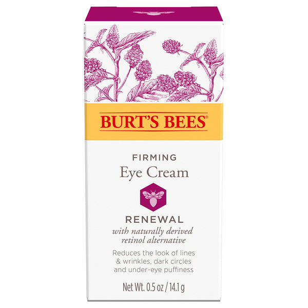 Burt's Bees Renewal Firming Eye Cream