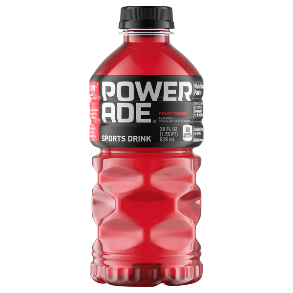 Save On Powerade Sports Drink Fruit Punch Order Online Delivery Giant