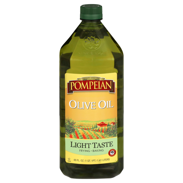 Pompeian Light Taste Olive Oil