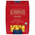 Barilla Al Bronzo Organic Mezzi Rigatoni Pasta