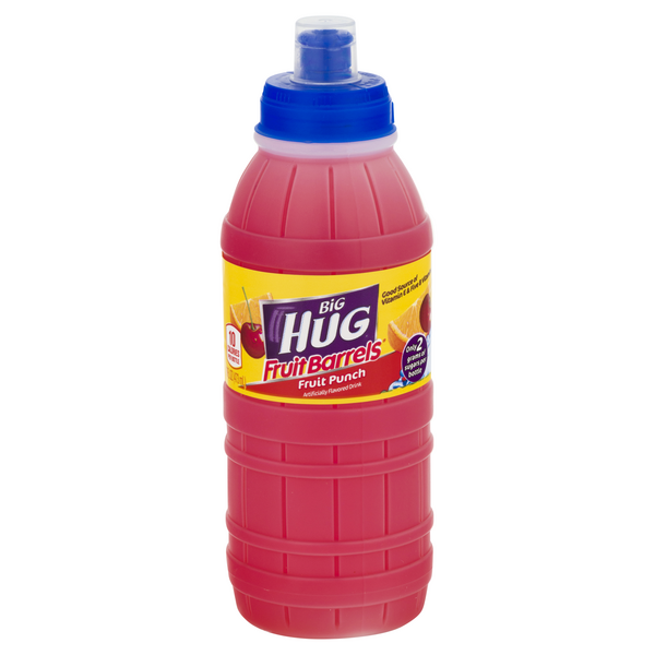 Big Hug Fruit Barrels Fruit Punch