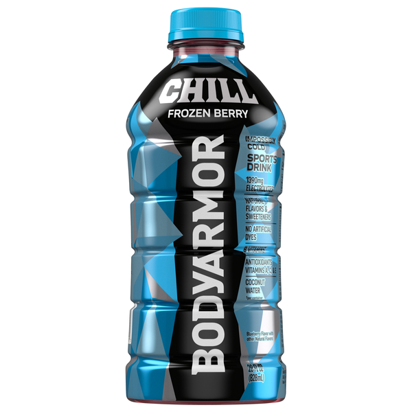 BODYARMOR Chill Frozen Berry Sports Drink