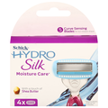 Schick Quattro for Women Cartridges with Aloe Vit E