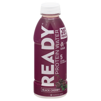 Ready Black Cherry Protein Water