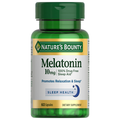 Nature's Bounty Maximum Strength 10mg Melatonin Capsules