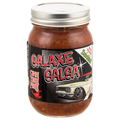 Galaxie Salsa One Tire Fire Hot Salsa
