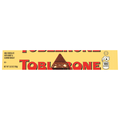 Toblerone Swiss Milk Chocolate Bar with Honey & Almond Nougat