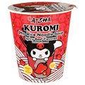 A-Sha Kuromi Spicy Beef Flavored Pho Rice Noodle Soup Cup