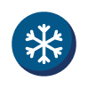 Frozen icon