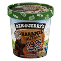 Ben & Jerry's Core Non-Dairy Vegan Karamel Sutra Frozen Dessert