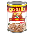 Rosarita Spicy Jalapeno Refried Beans