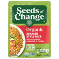 Seeds of Change 90 Second Microwave Organic Spanish Style Rice Mix