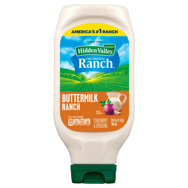 Hidden Valley The Original Buttermilk Ranch Condiment & Dressing