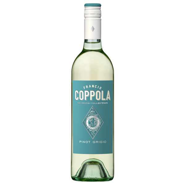 Francis Coppola Diamond Collection California Pinot Grigio Wine