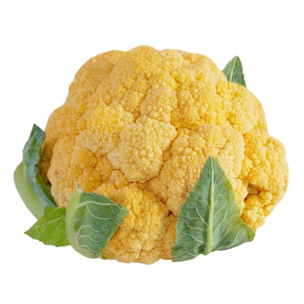 Orange Cauliflower