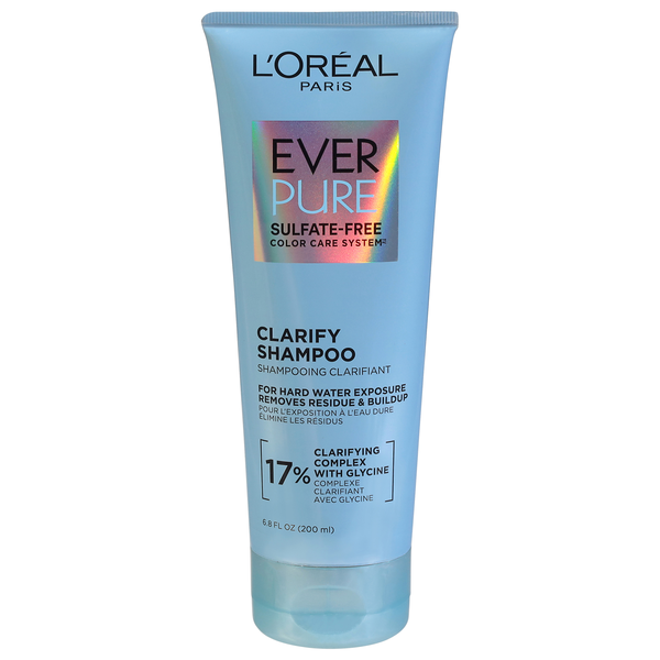 L'Oreal EverPure Color Care System Clarify Shampoo Sulfate Free