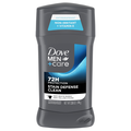 Dove Men+Care Stain Defense Clean 72H Antiperspirant Stick
