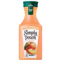 Simply All Natural Peach Juice Drink