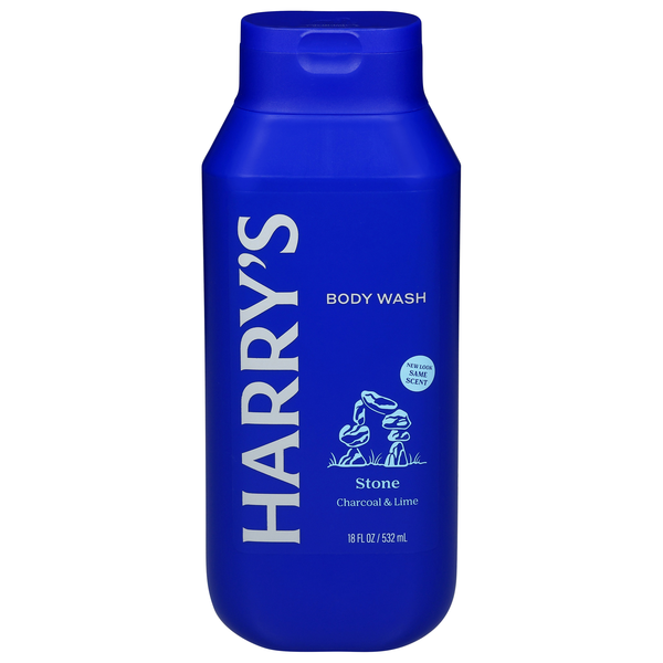 Harry's Stone Body Wash