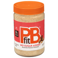 PB Fit No Sugar Added Peanut Butter Powder