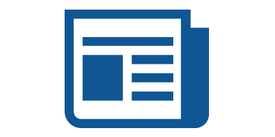 ad flyer icon