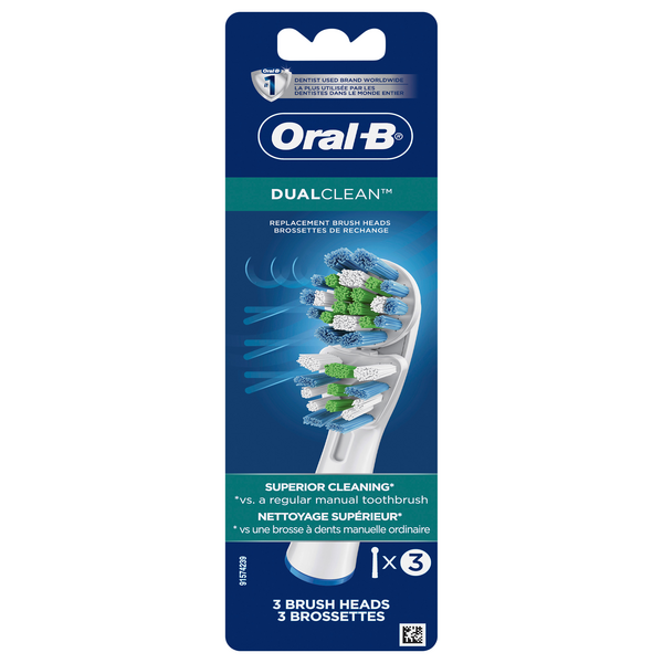 Save On Oral B Battery Power Toothbrush Replacement Heads Dual Clean save-on-oral-b-battery-power-toothbrush-replacement-heads-dual-clean