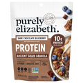 Purely Elizabeth Dark Chocolate Blueberry Protein Ancient Grain Granola