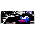 Fanta Ghost Face Punch Soda - 12 pk
