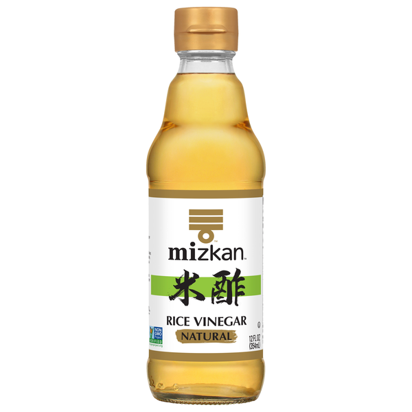 Mizkan Natural Rice Vinegar