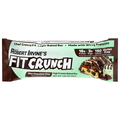 FITCRUNCH Mint Chocolate Chip 16g Whey Protein Baked Bar