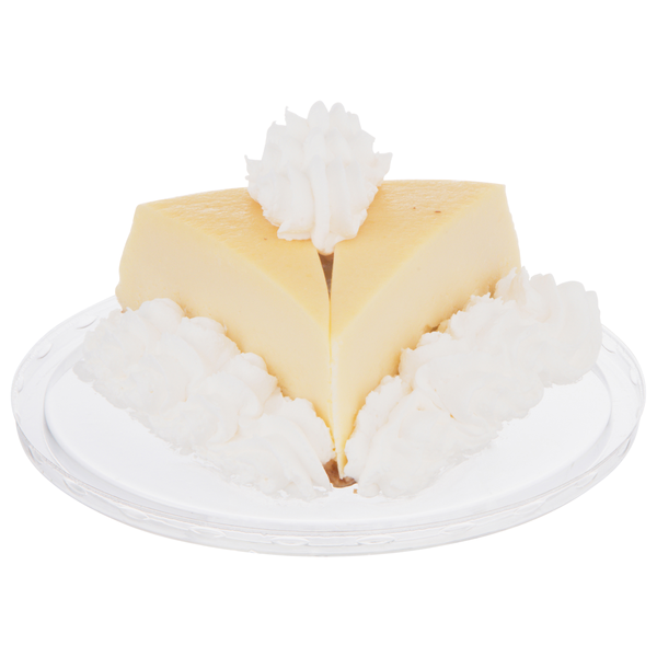 Hannaford Bakery Party of Two Plain Cheesecake