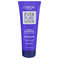 L'Oreal Ever Pure Purple Shampoo Sulfate Free
