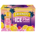 Smirnoff Ice Malt Beverage Red White & Berry - 12 pk