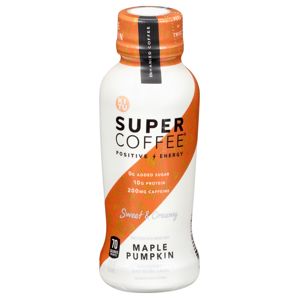 Save on Kitu Super Coffee Protein + MCT Oil Order Online Delivery
