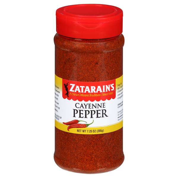 Zatarain's Cayenne Pepper