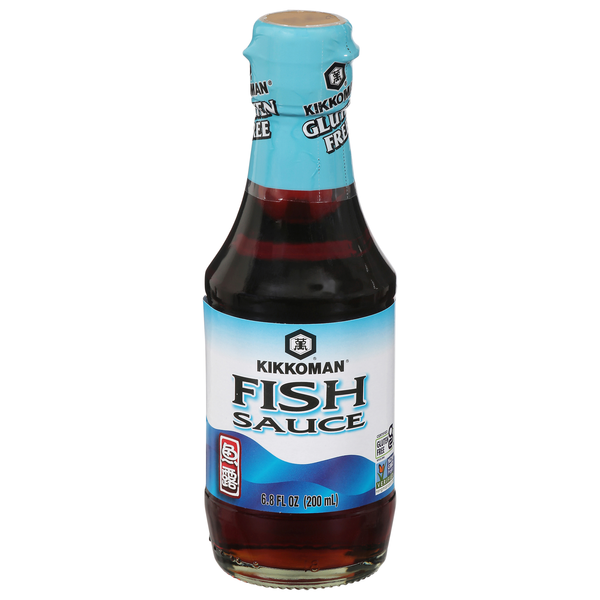 Kikkoman Gluten Free Fish Sauce