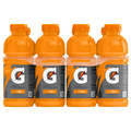 Gatorade Orange Thirst Quencher Sports Drink - 8 pk