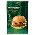 MorningStar Farms Plant-Based Vegan Steakhouse Style Burgers - 4 ct Frozen